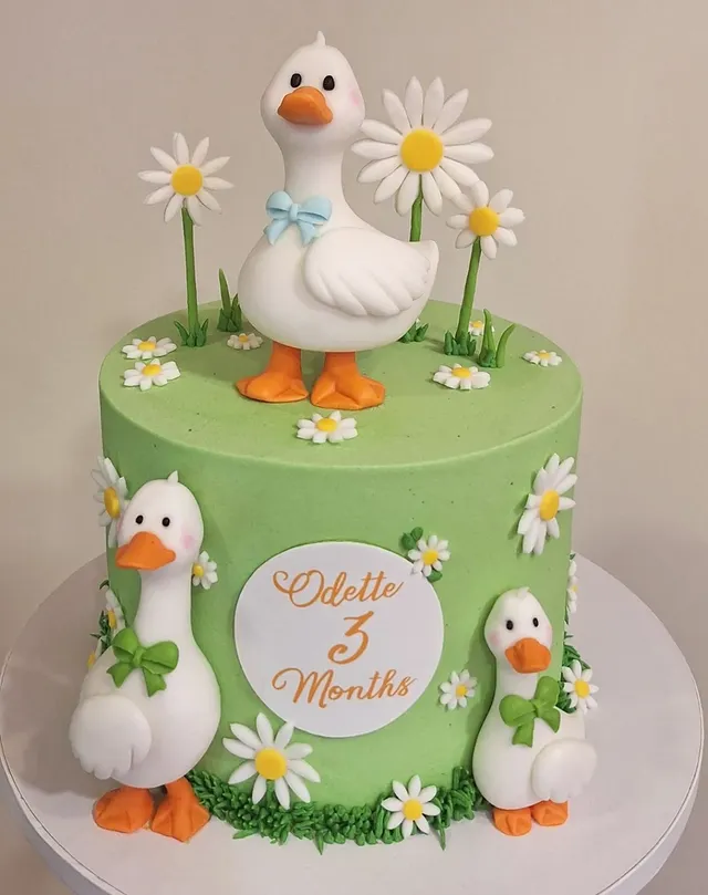 Tarta de celebración personalizada